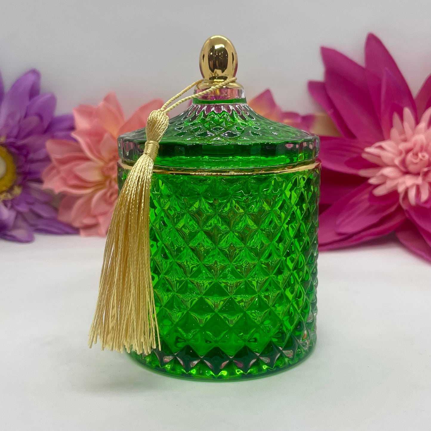 GREEN DIAMOND