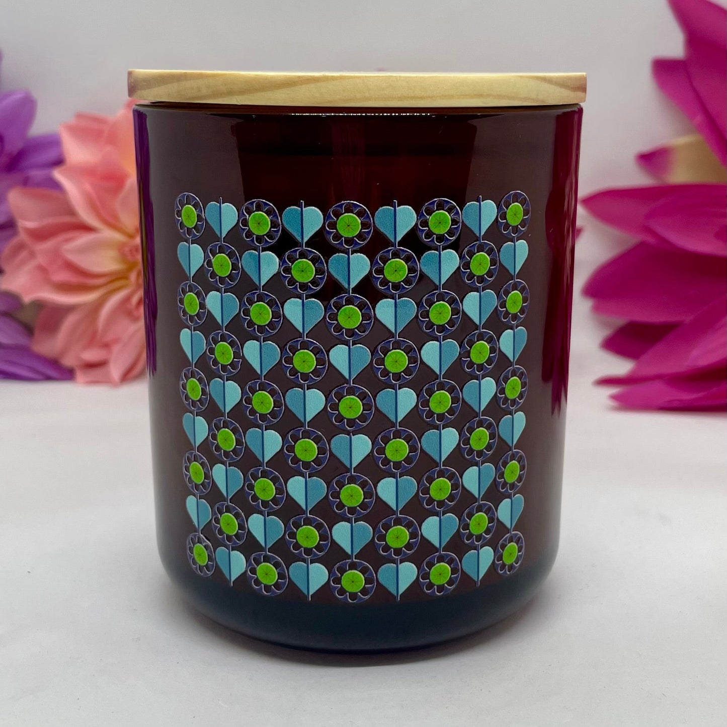 AMBER IMPRESSIONS - Jamcat Candles