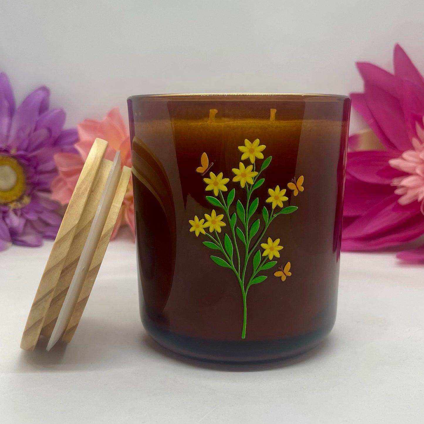 AMBER IMPRESSIONS - Jamcat Candles
