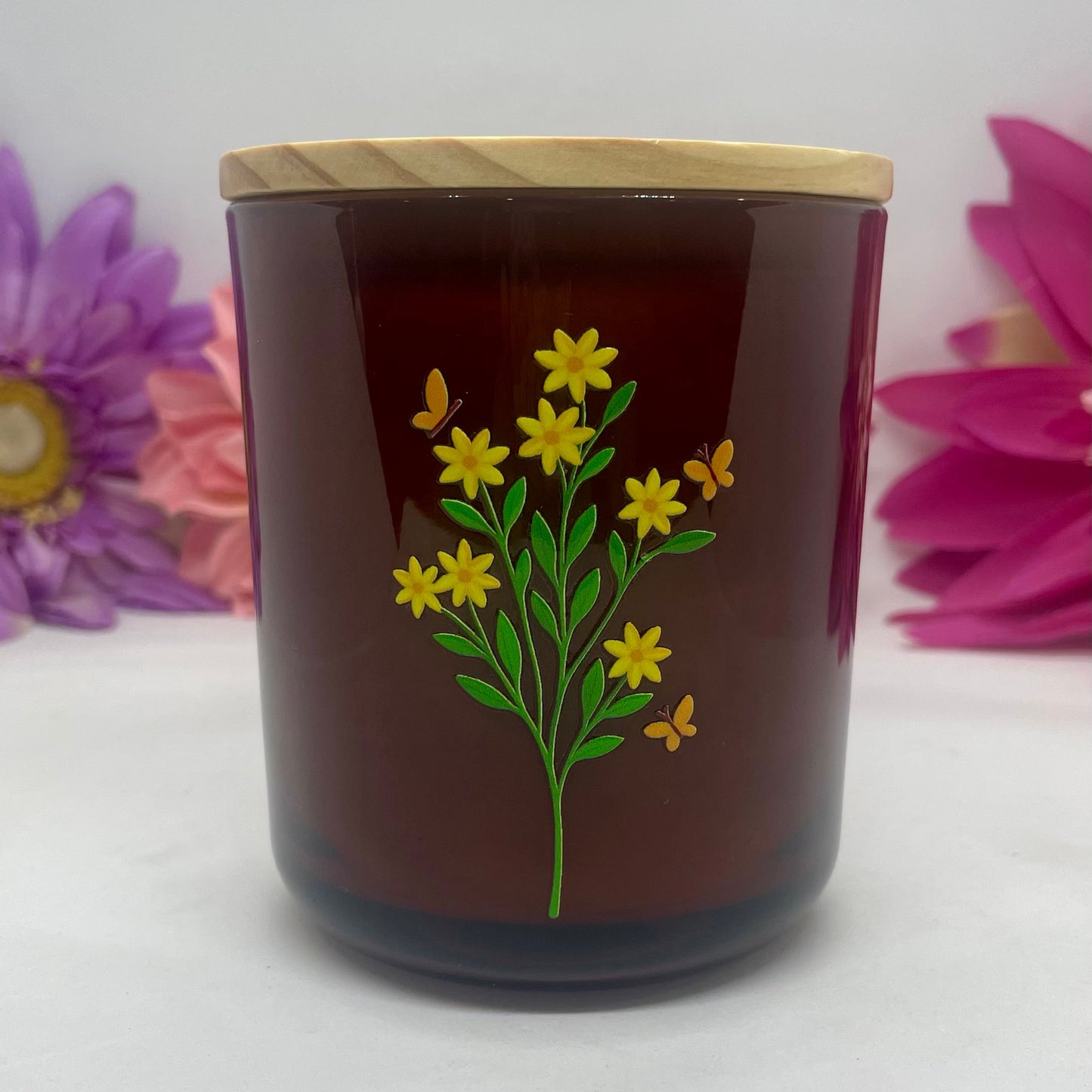 AMBER IMPRESSIONS - Jamcat Candles