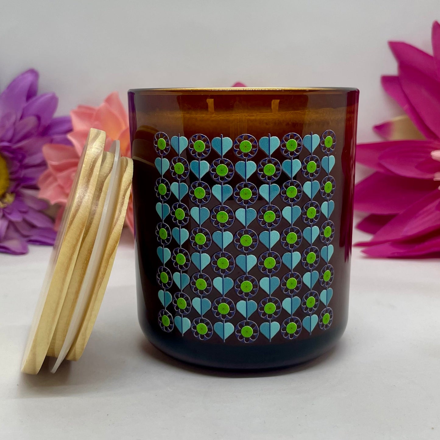 AMBER IMPRESSIONS - Jamcat Candles