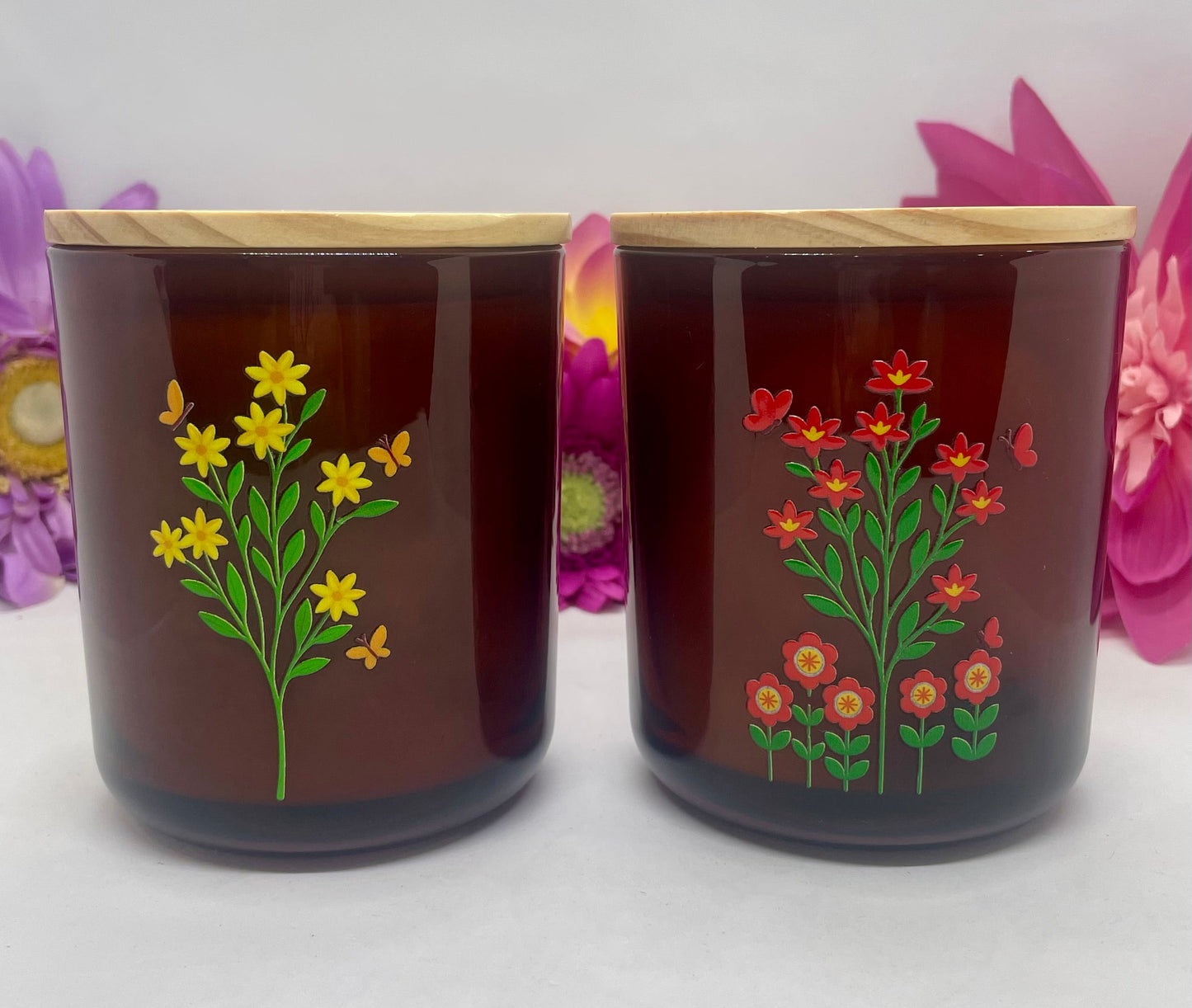 AMBER IMPRESSIONS - Jamcat Candles
