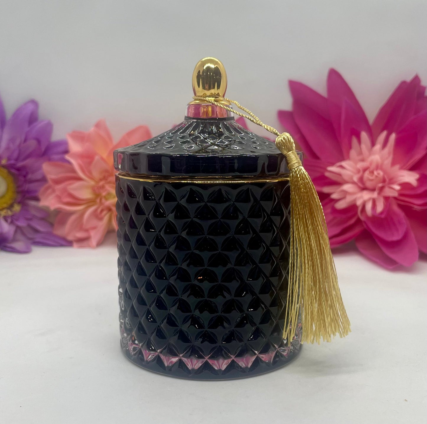 BLACK DIAMOND - Jamcat Candles