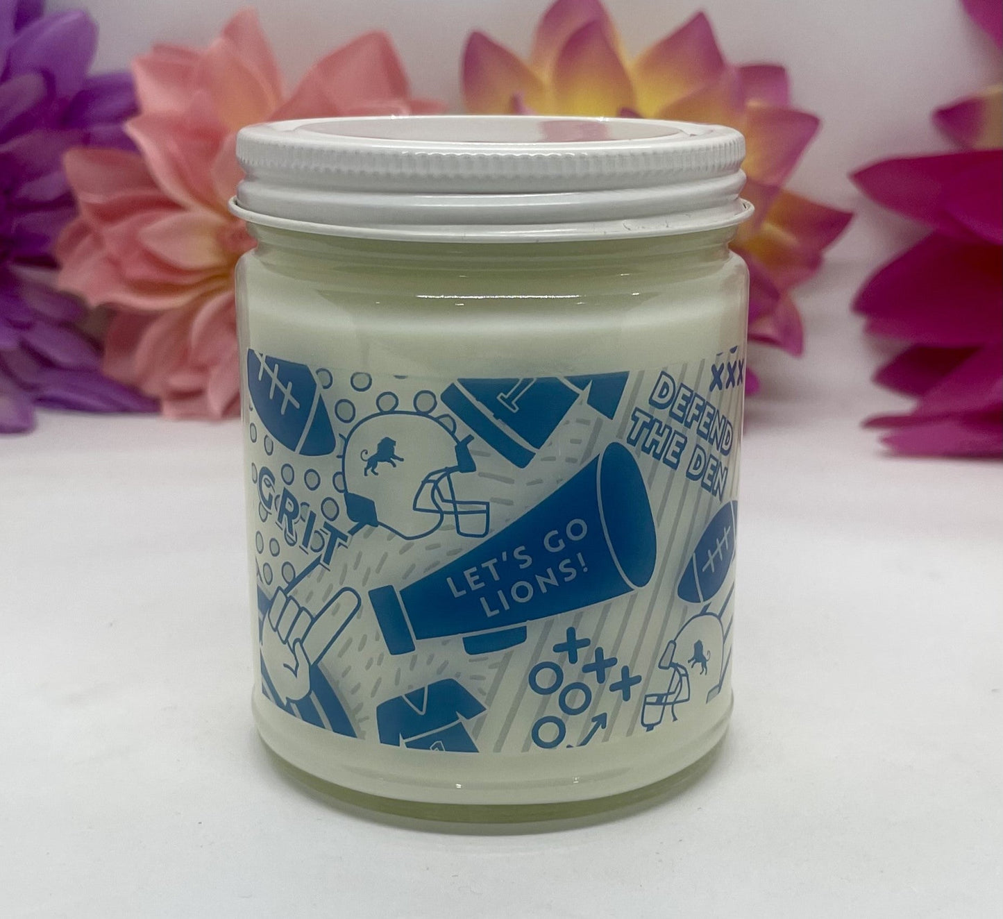 FANtastic - MICHIGAN EDITION - Jamcat Candles