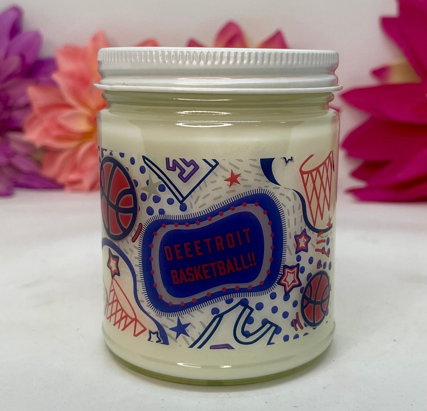 FANtastic - MICHIGAN EDITION (Ready to Ship) - Jamcat Candles
