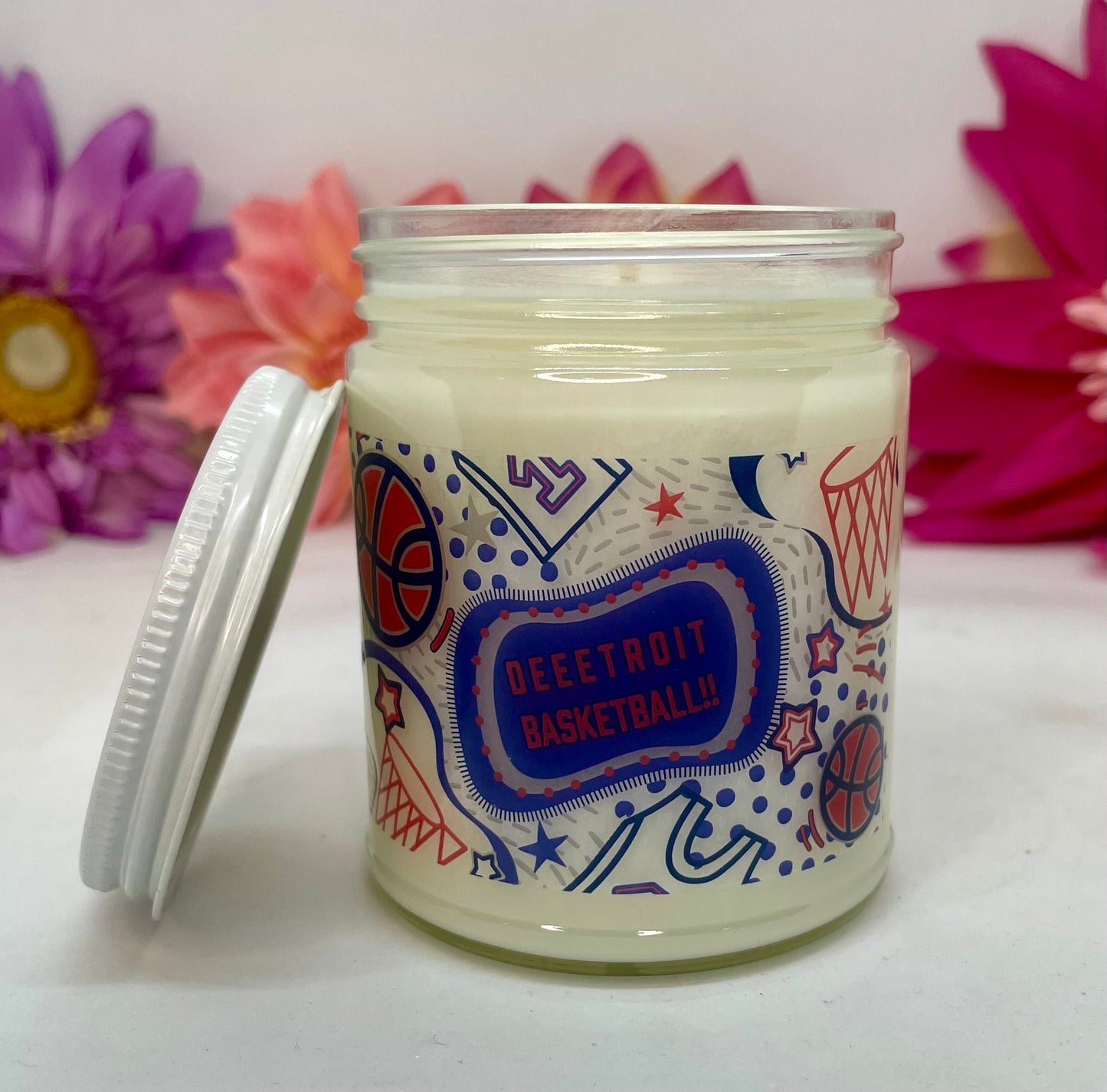 FANtastic - MICHIGAN EDITION (Ready to Ship) - Jamcat Candles