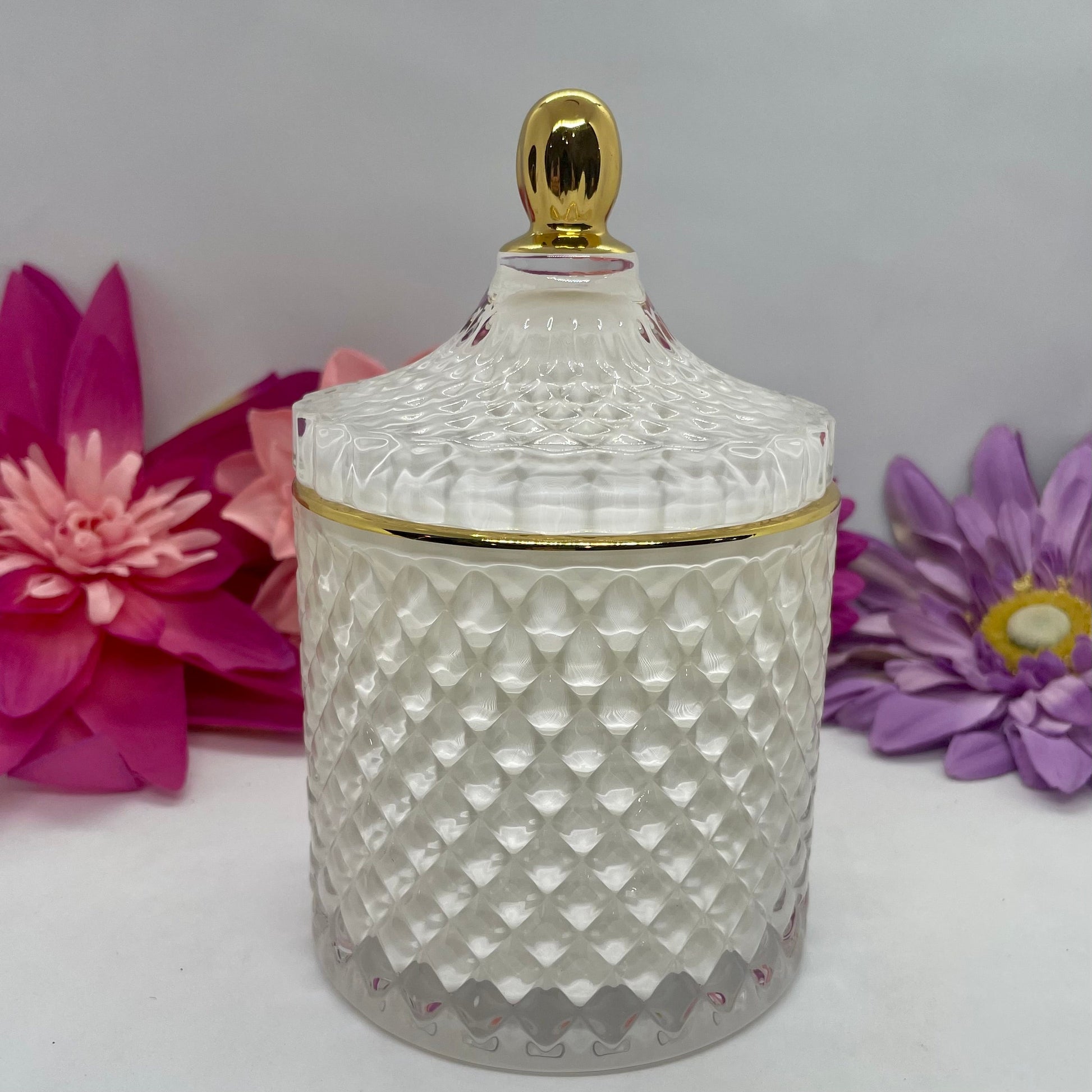 3 WICK DIAMOND - Jamcat Candles