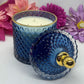 3 WICK DIAMOND (Ready to Ship) - Jamcat Candles