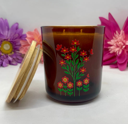 AMBER IMPRESSIONS - Jamcat Candles
