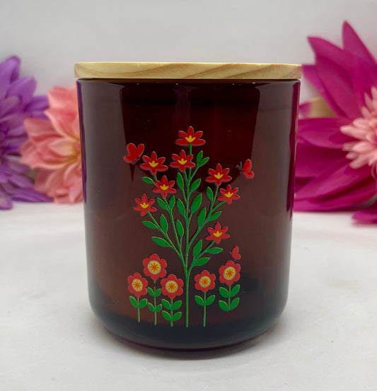 AMBER IMPRESSIONS - Jamcat Candles