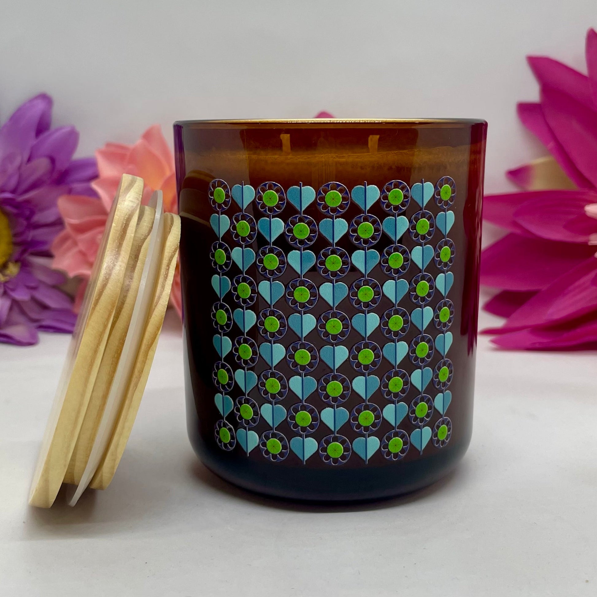 AMBER IMPRESSIONS - Jamcat Candles