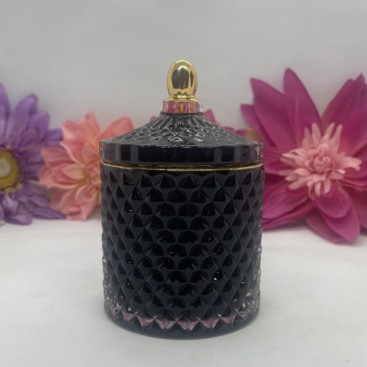 BLACK DIAMOND - Jamcat Candles