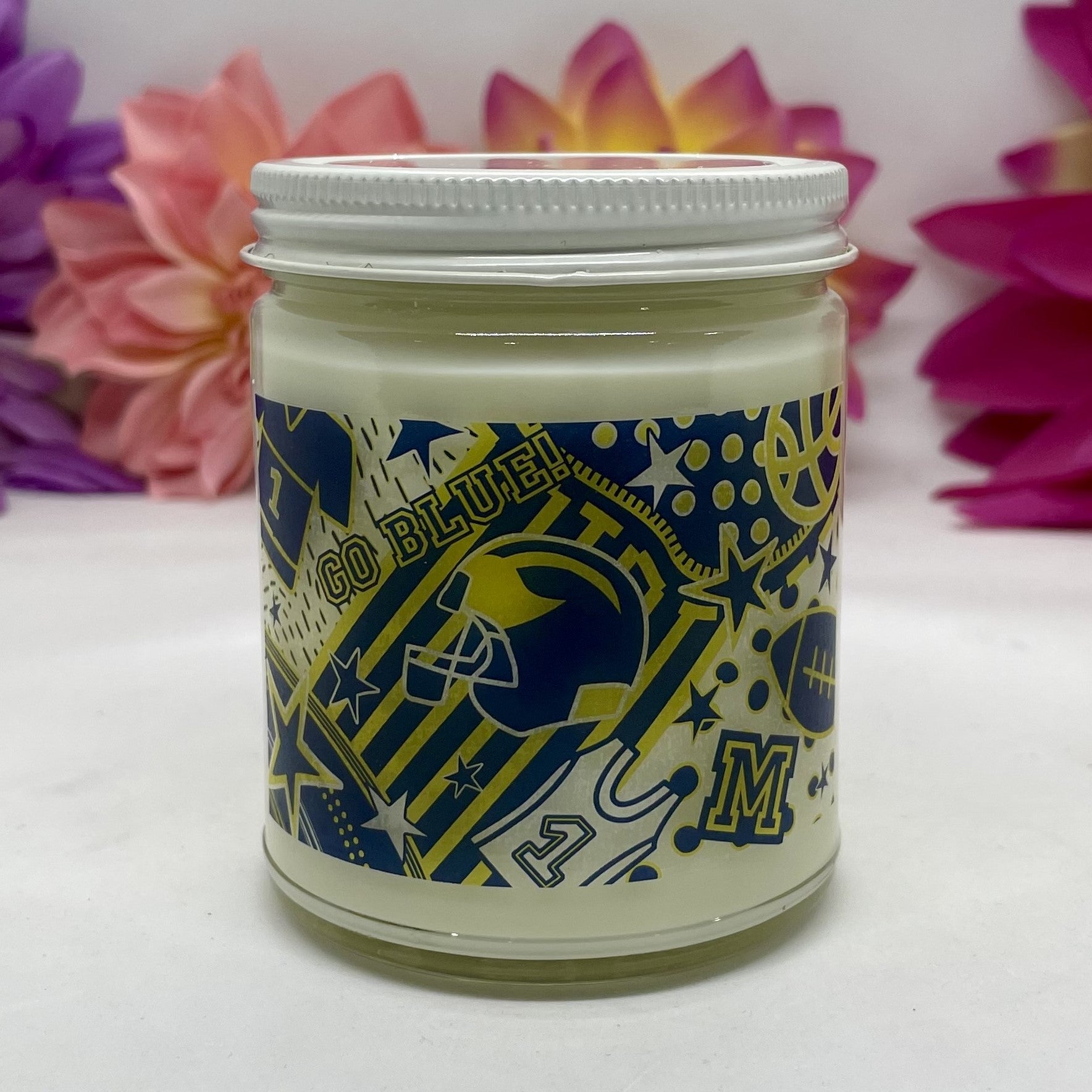 FANtastic - MICHIGAN EDITION - Jamcat Candles