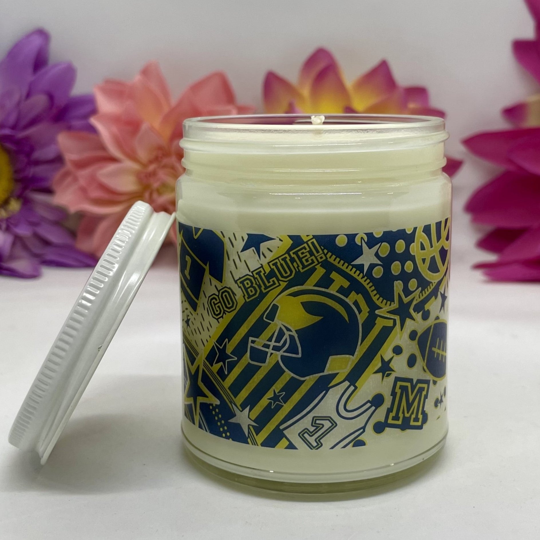 FANtastic - MICHIGAN EDITION - Jamcat Candles