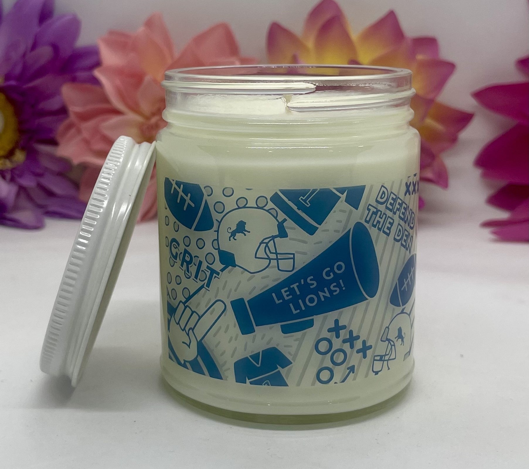 FANtastic - MICHIGAN EDITION - Jamcat Candles