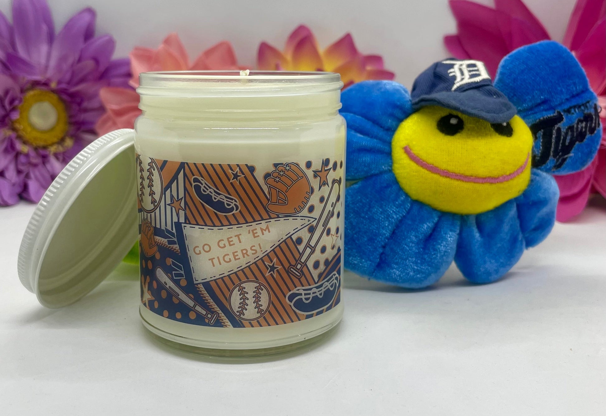 FANtastic - MICHIGAN EDITION - Jamcat Candles