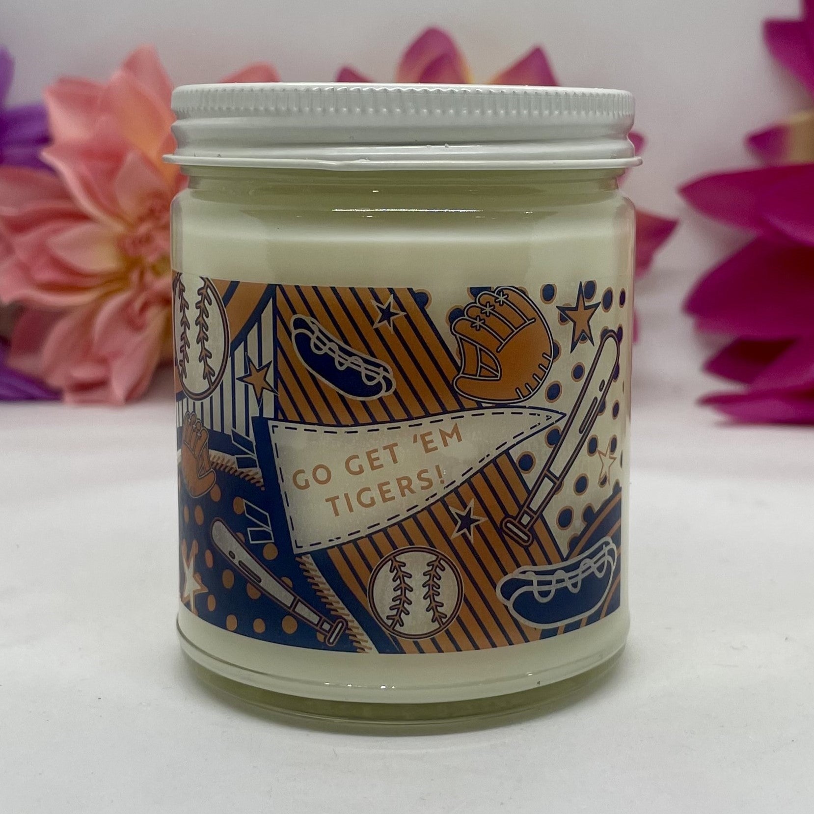 FANtastic - MICHIGAN EDITION - Jamcat Candles