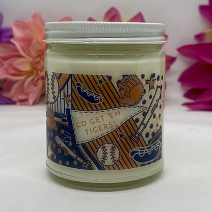 FANtastic - MICHIGAN EDITION - Jamcat Candles