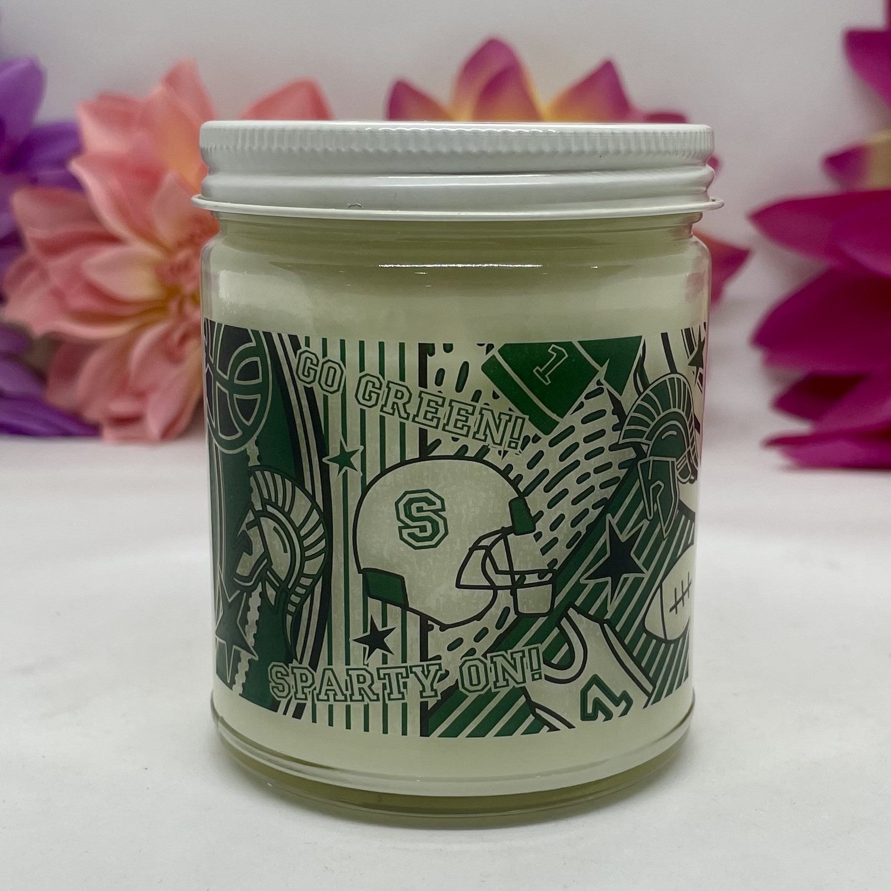 FANtastic - MICHIGAN EDITION - Jamcat Candles