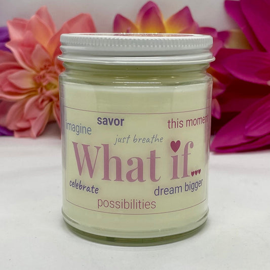 FOR THE GRAD - Jamcat Candles