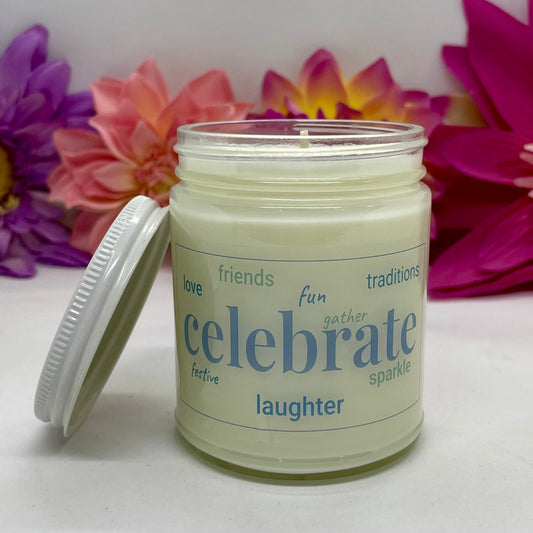 FOR THE GRAD - Jamcat Candles