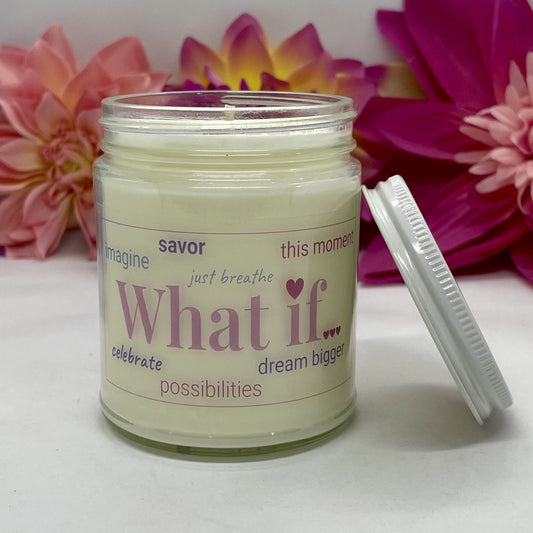 FOR THE GRAD - Jamcat Candles