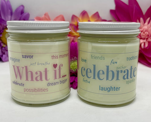 FOR THE GRAD - Jamcat Candles