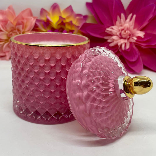 PINK DIAMOND - Jamcat Candles
