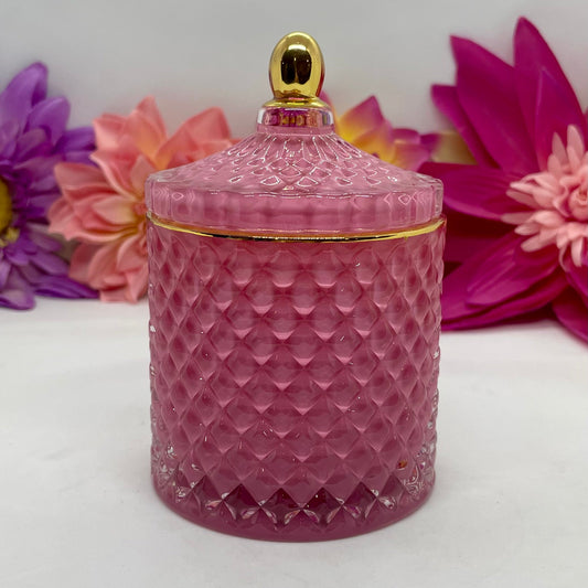 PINK DIAMOND - Jamcat Candles