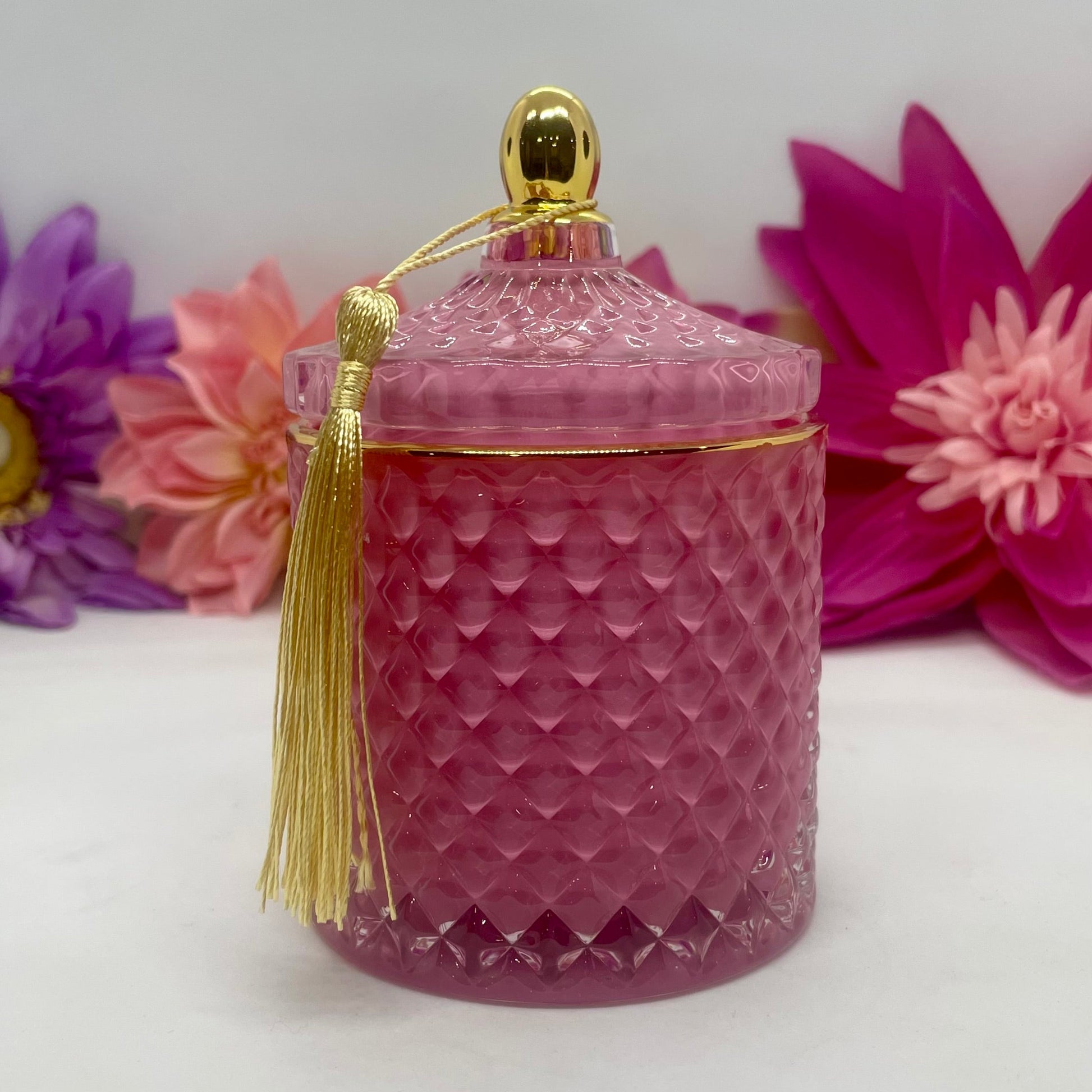 PINK DIAMOND - Jamcat Candles