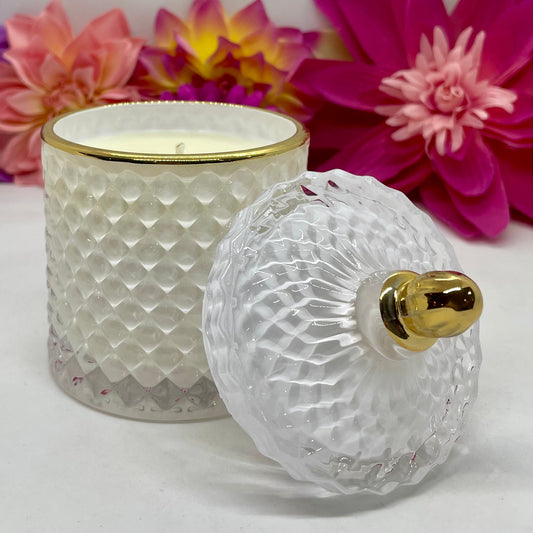 WHITE DIAMOND - Jamcat Candles