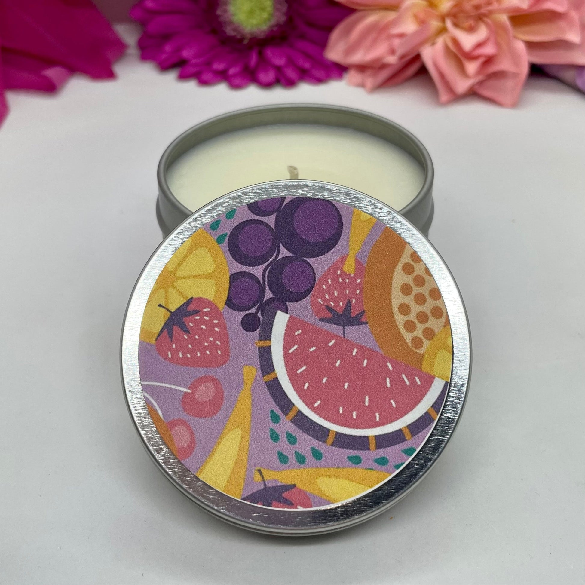 FRUIT CUP - Jamcat Candles