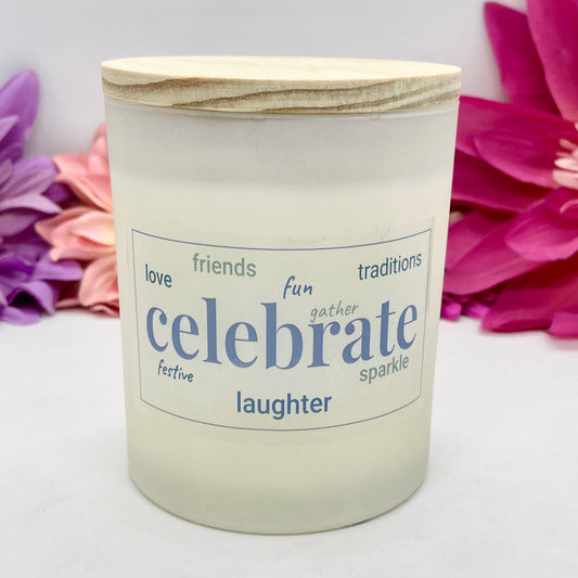 ILLUMINATE WITH INTENTION - Jamcat Candles