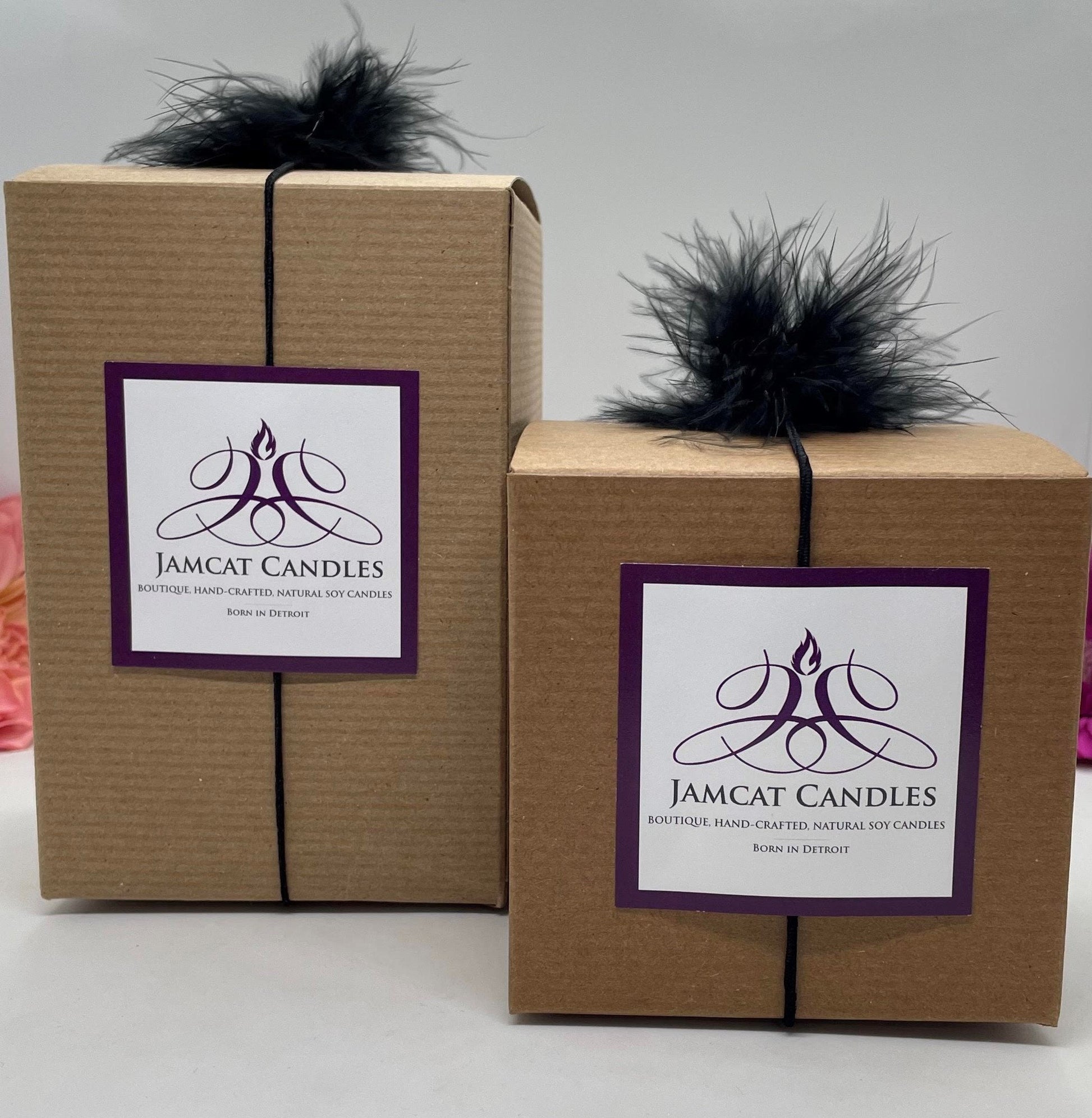ILLUMINATE WITH INTENTION-AUTUMN (Ready to Ship) - Jamcat Candles