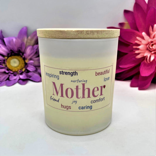 ILLUMINATE WITH INTENTION-MOTHER - Jamcat Candles