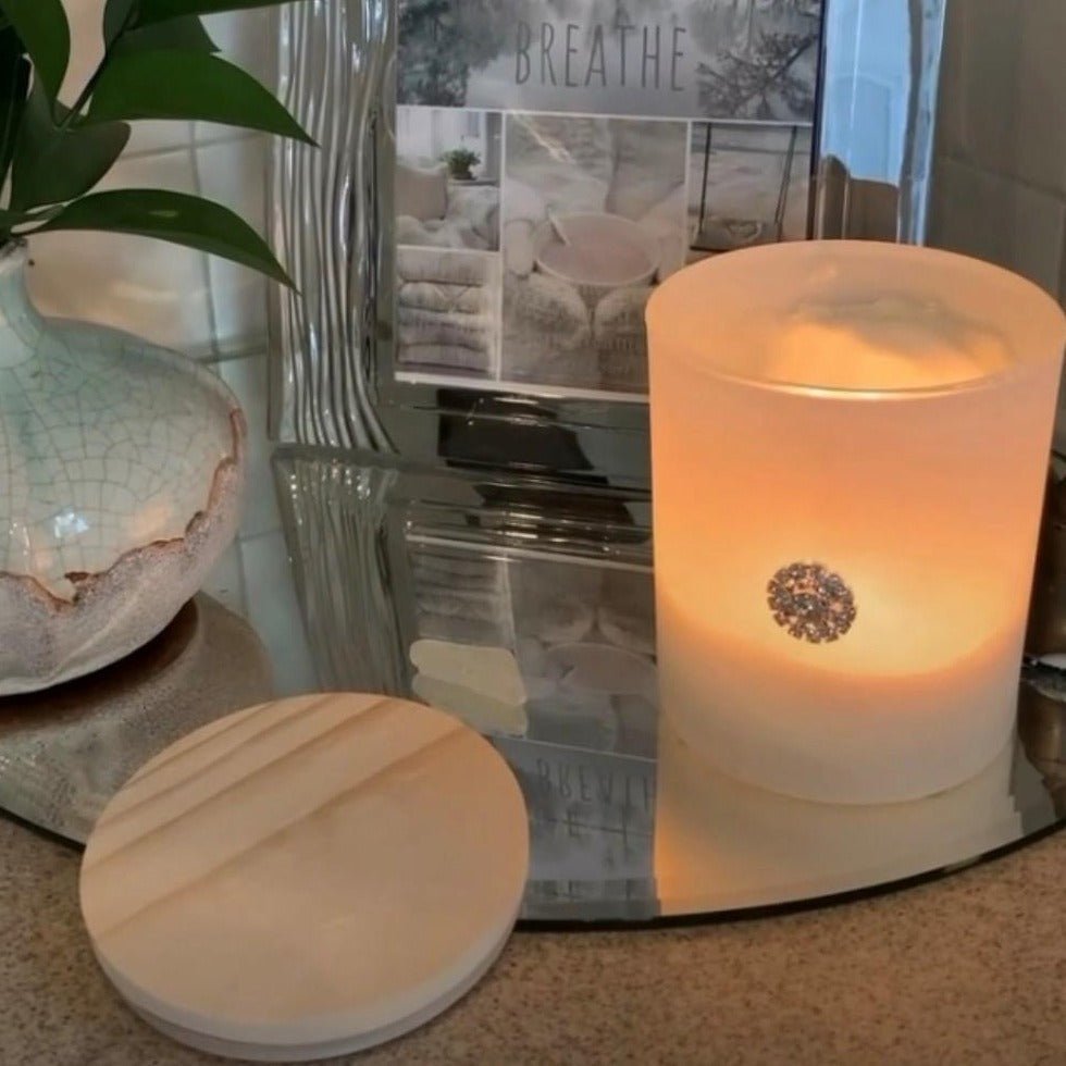 ILLUMINATE WITH INTENTION-SISTER - Jamcat Candles