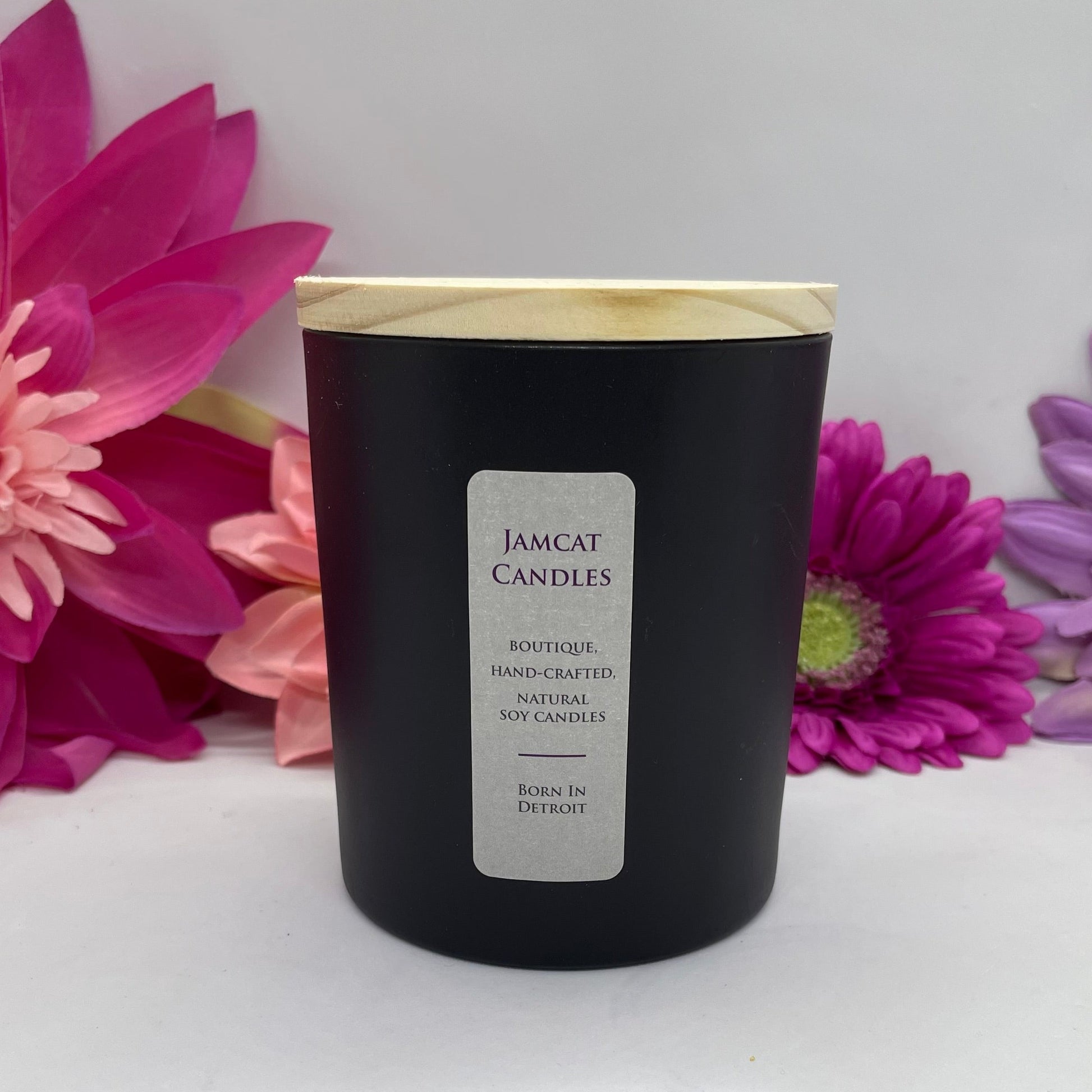 LE CHIC (with JEWEL or LABEL) - Jamcat Candles