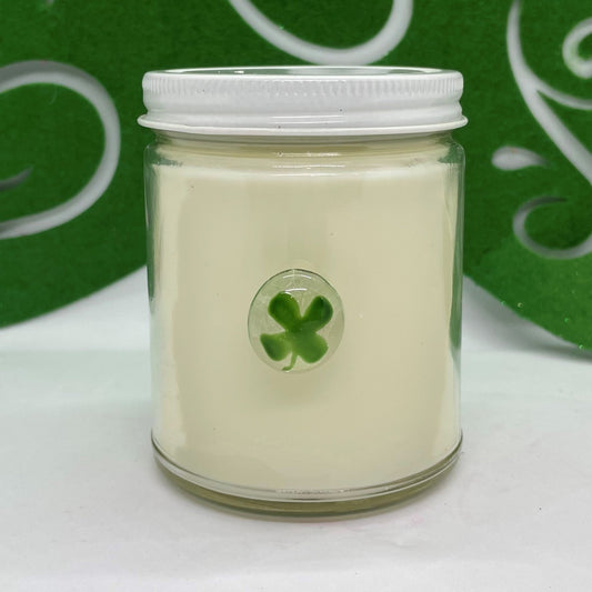 LUCKY CHARM - Jamcat Candles