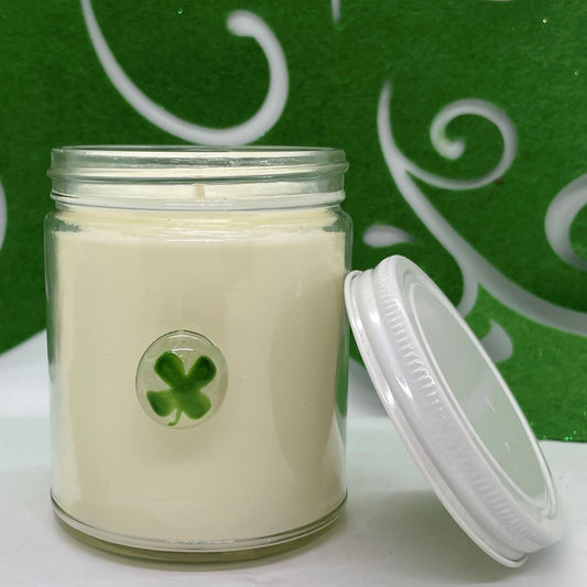 LUCKY CHARM - Jamcat Candles