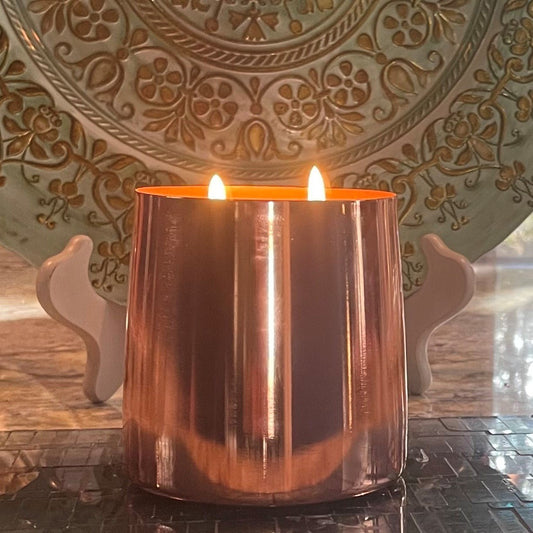 METAL MUSE (Ready to Ship) - Jamcat Candles