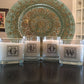 VINE INITIAL CUBE OR TUBE - Jamcat Candles